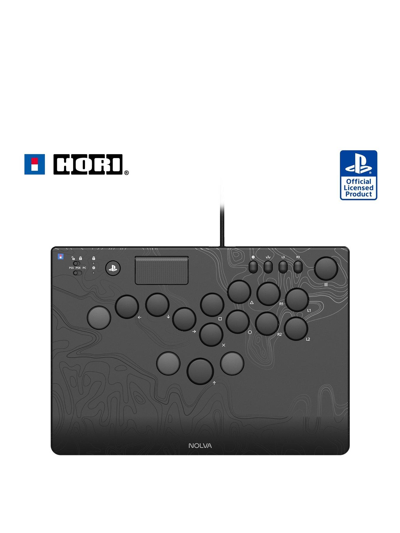 undefined NOLVA All-Button Arcade Controller