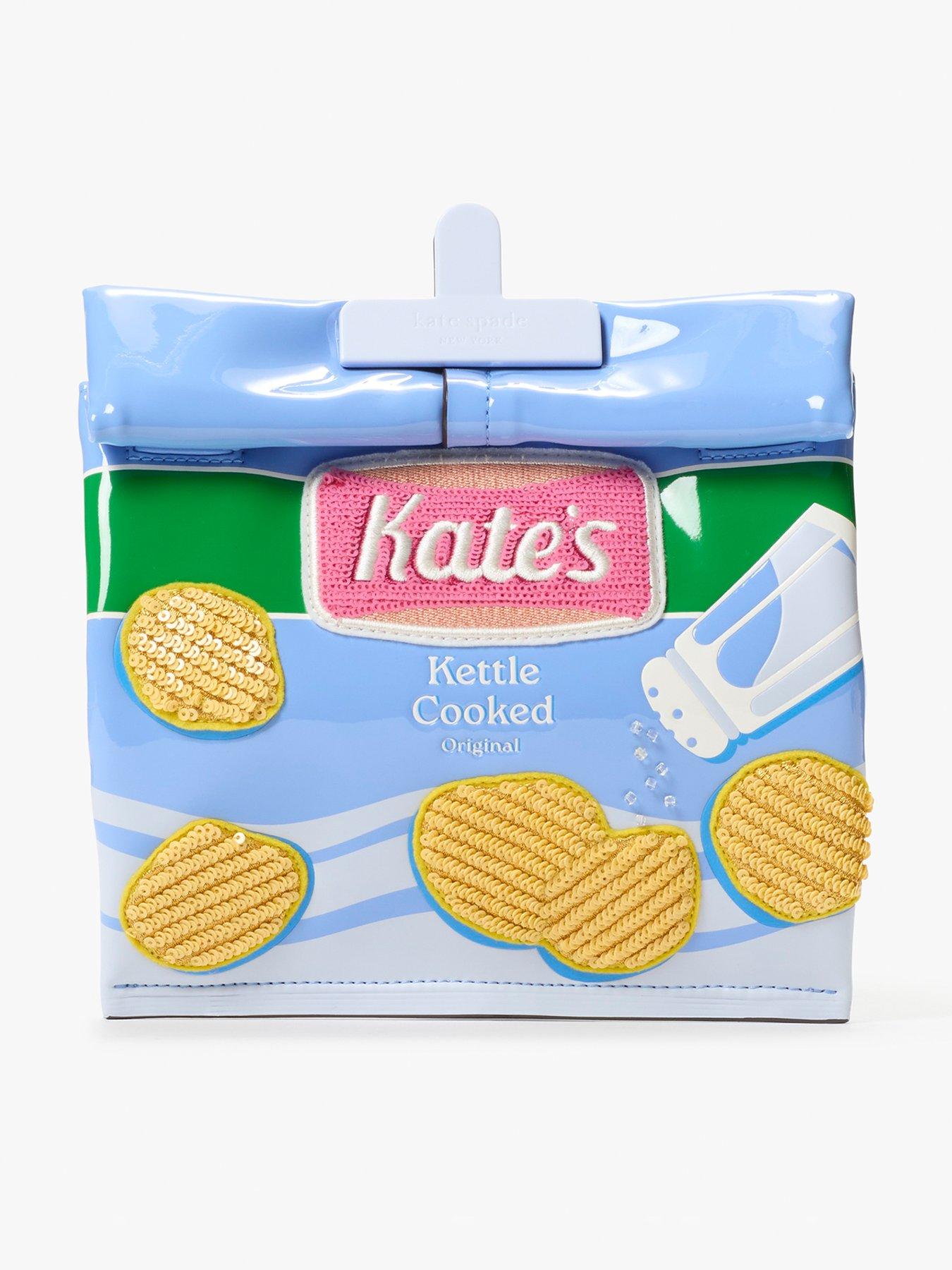 undefined Snack Time Patent Pu Crossbody - Multi
