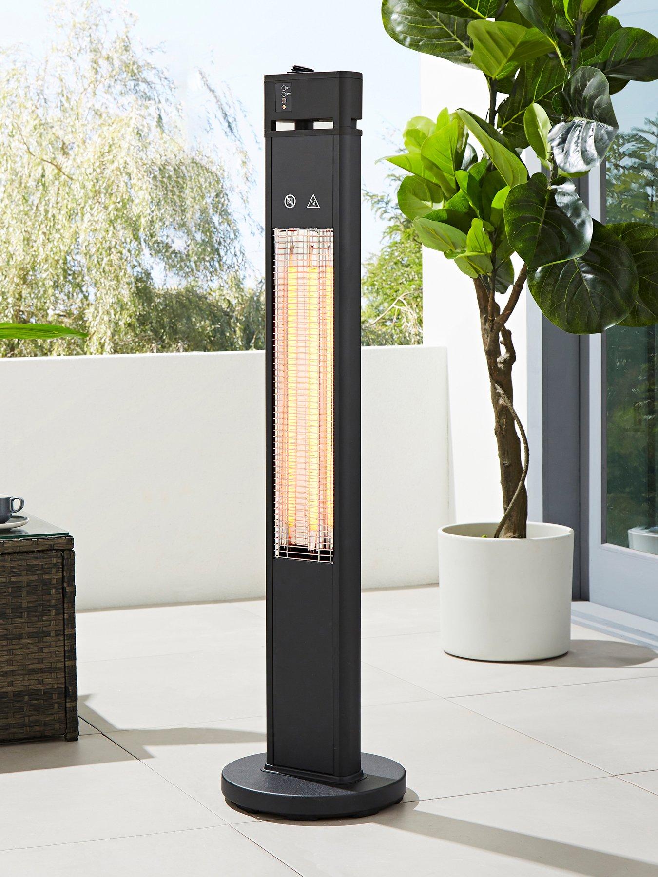 undefined Blaze Standing Patio Heater 1600w