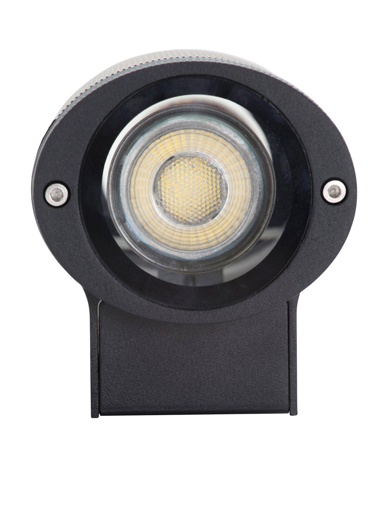 Image 4 of 6 of Helix 2lt Alum GU10 Max.35W