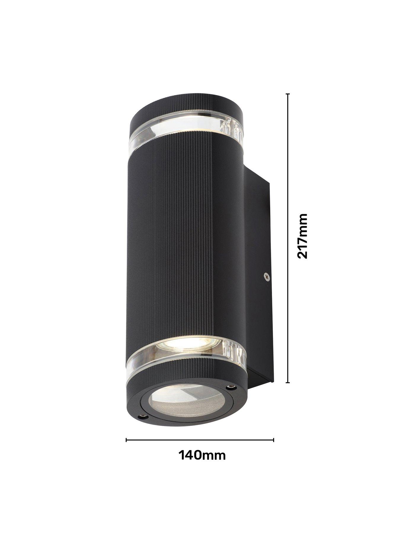 Image 6 of 6 of Helix 2lt Alum GU10 Max.35W