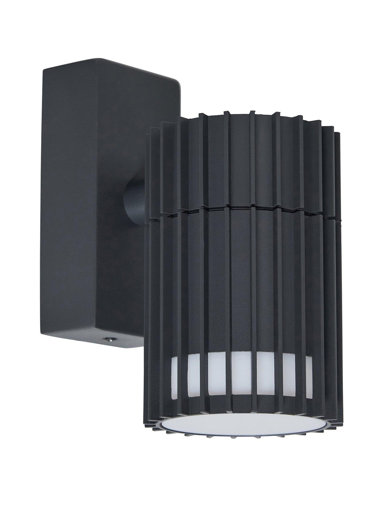 Image 2 of 7 of Zinc Muto 1 Light GU10 Fixed Downlight IP65 Anthracite