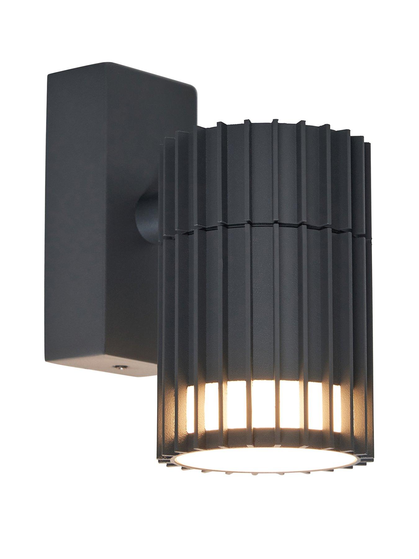 Image 3 of 7 of Zinc Muto 1 Light GU10 Fixed Downlight IP65 Anthracite