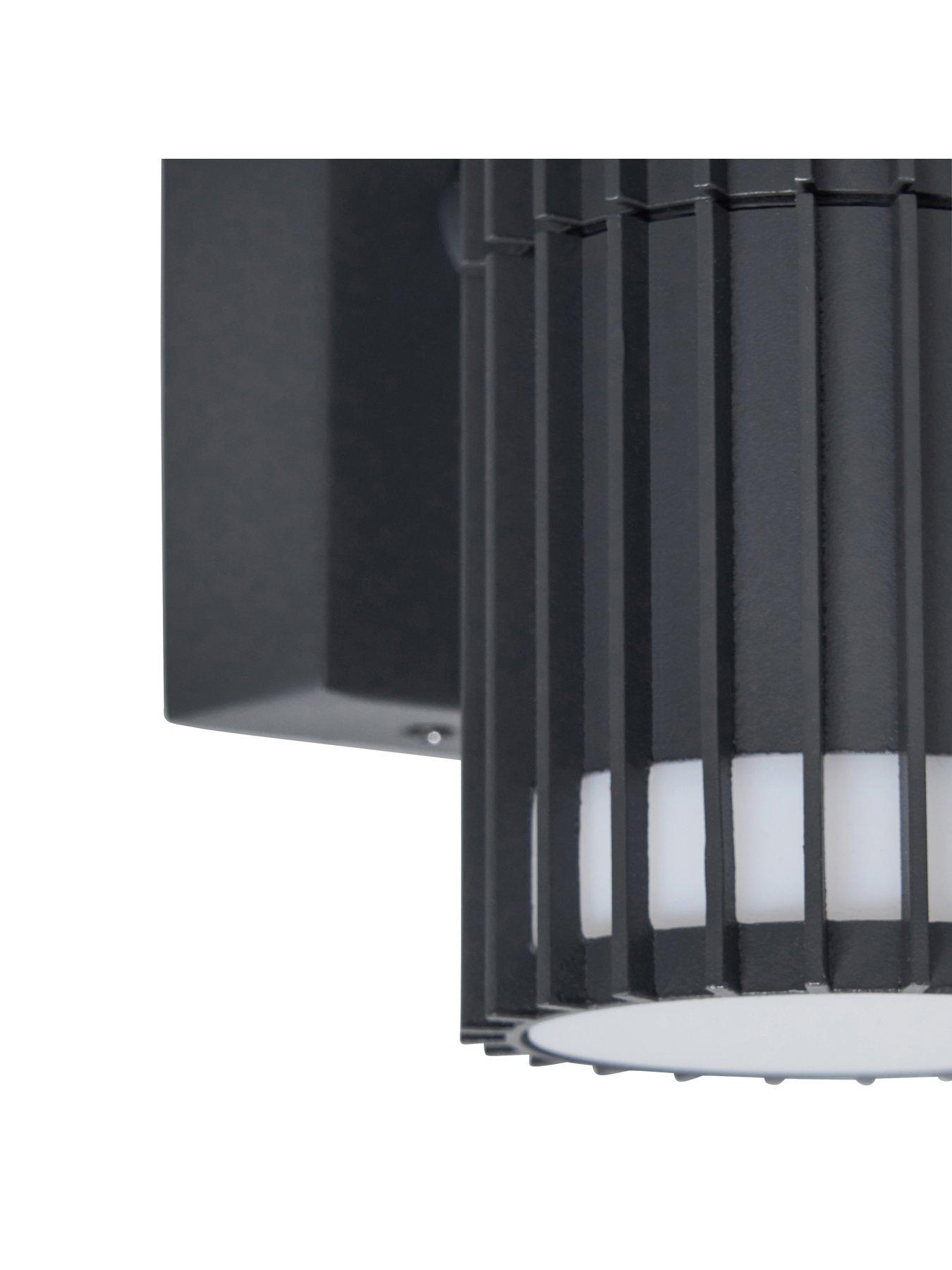 Image 4 of 7 of Zinc Muto 1 Light GU10 Fixed Downlight IP65 Anthracite