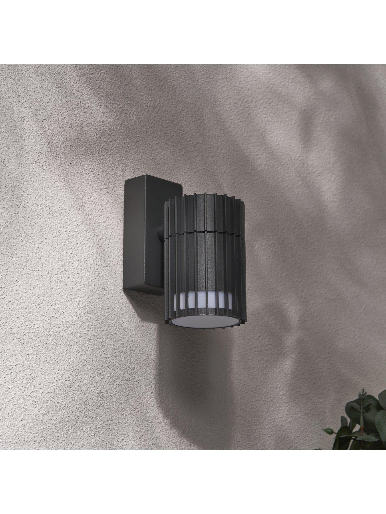 Image 5 of 7 of Zinc Muto 1 Light GU10 Fixed Downlight IP65 Anthracite
