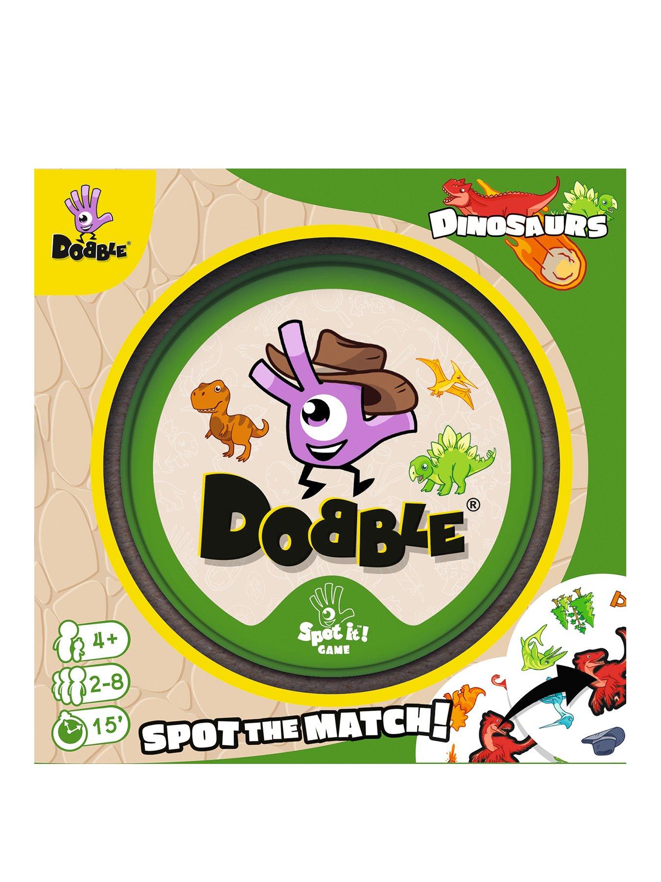 Dobble Dinosaurs