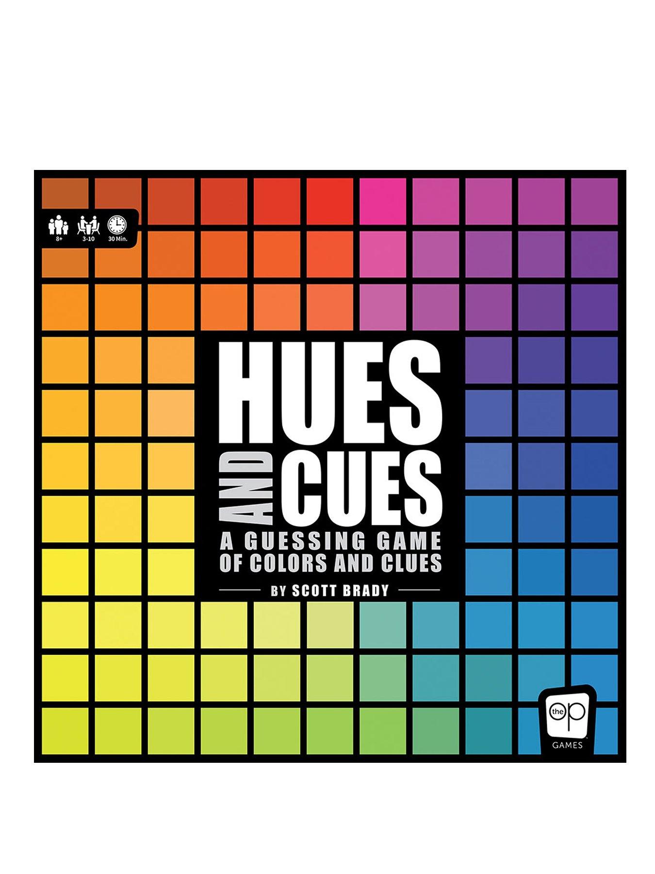 Hues and Cues