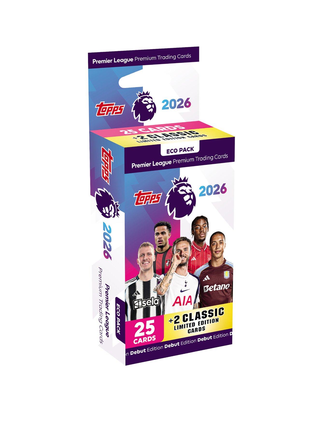 Topps Premier League 2025/26 Pack