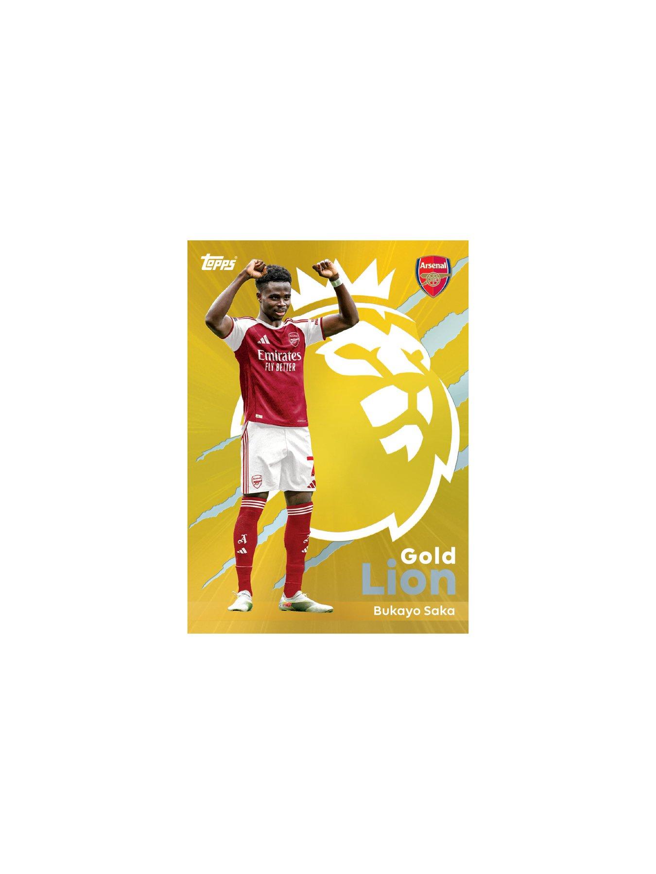 Image 4 of 8 of Topps Premier League 2025/26 Pack