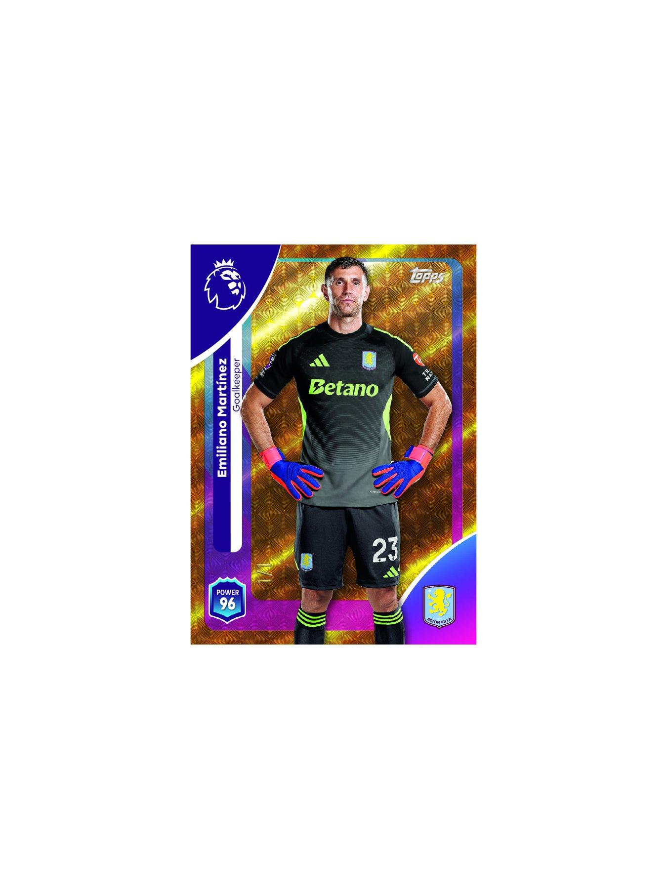 Image 5 of 8 of Topps Premier League 2025/26 Pack