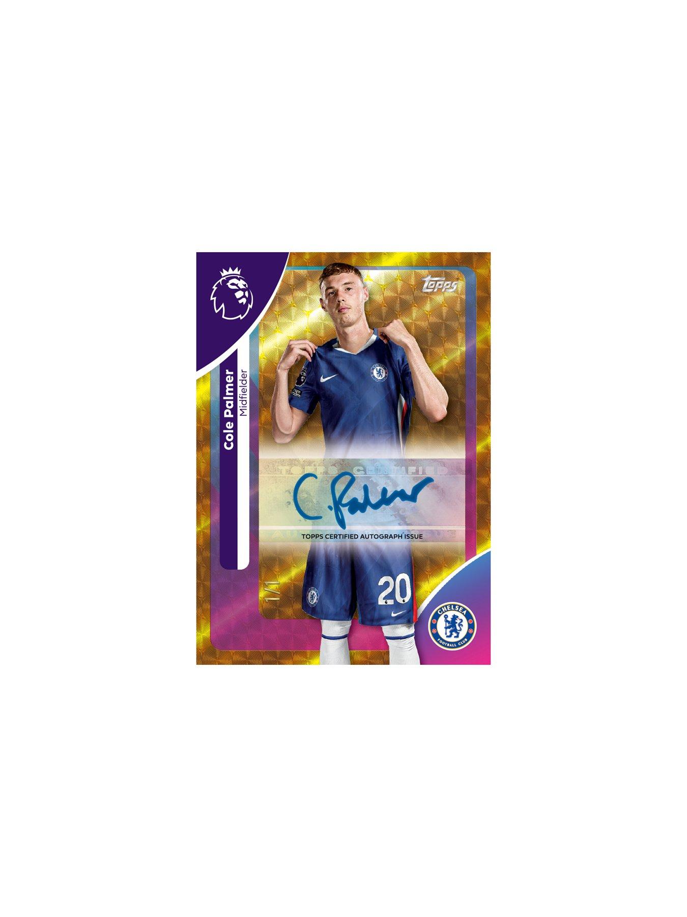 Image 7 of 8 of Topps Premier League 2025/26 Pack