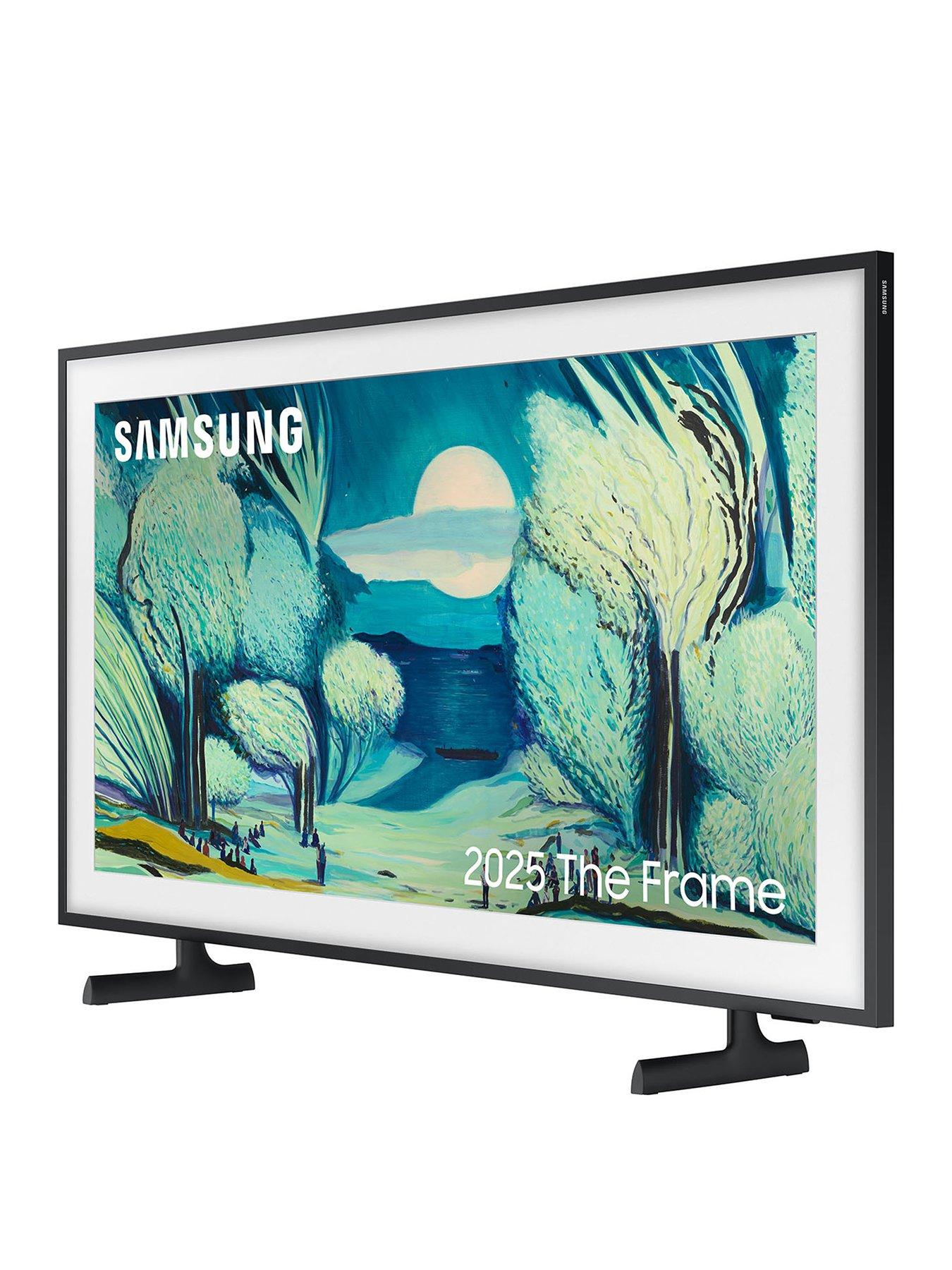 Image 3 of 5 of Samsung QE43LS03F, 43 Inch The Frame, QLED AI Smart TV with Art Mode &amp; Wall Mount