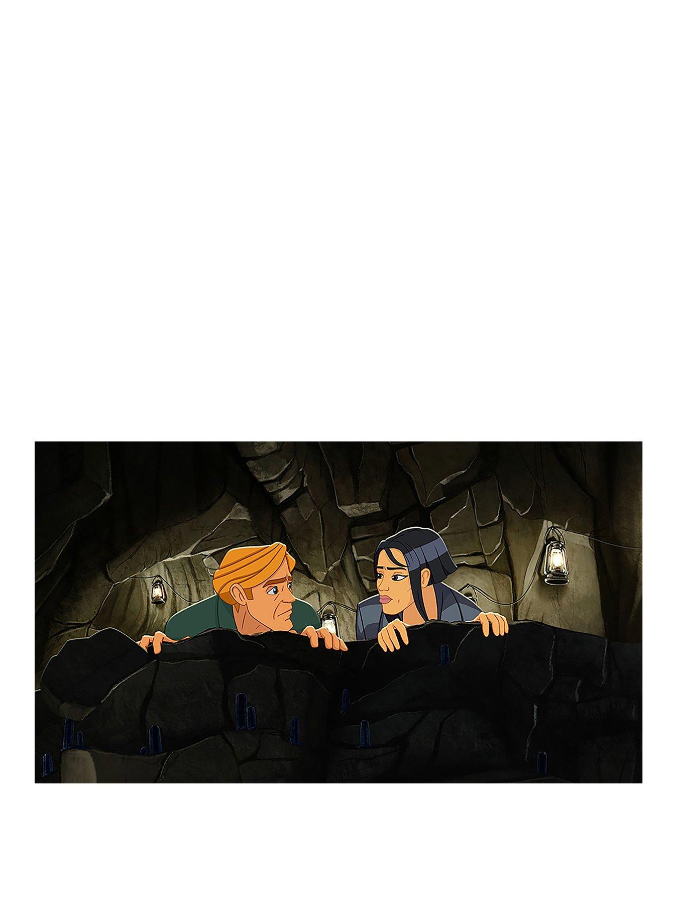 Image 2 of 7 of Nintendo Broken Sword - Shadow of the Templars: Reforged