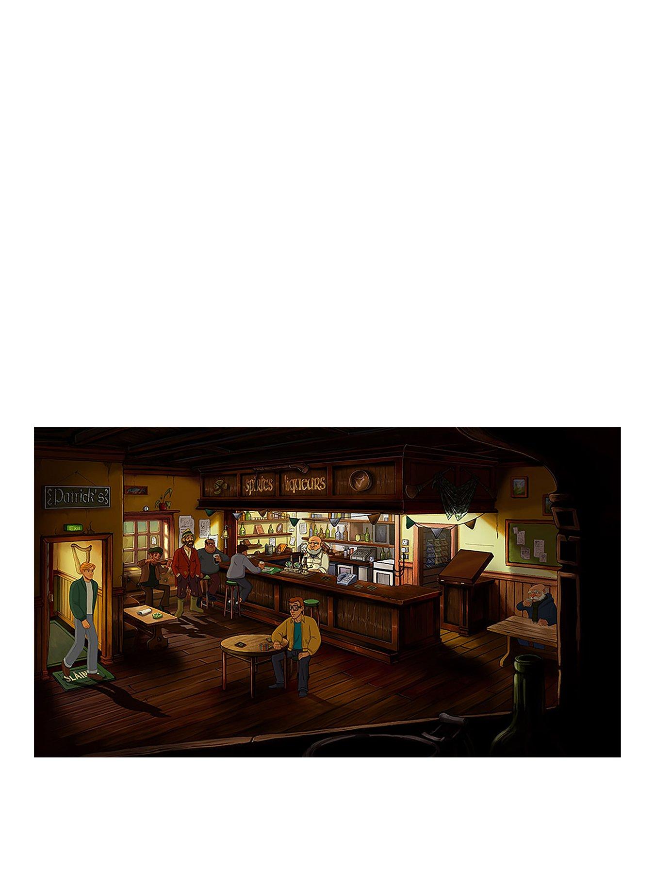 Image 3 of 7 of Nintendo Broken Sword - Shadow of the Templars: Reforged