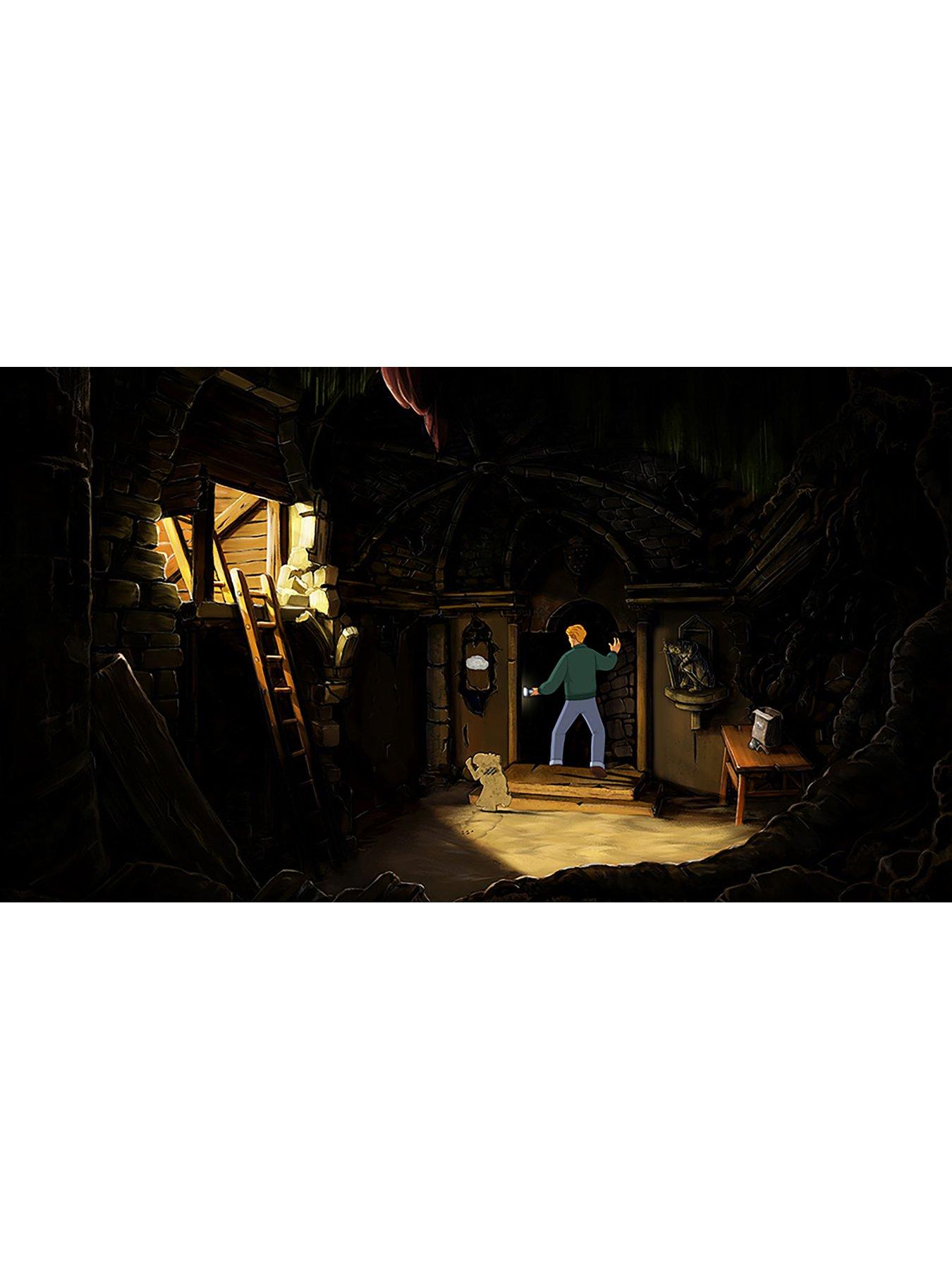 Image 4 of 7 of Nintendo Broken Sword - Shadow of the Templars: Reforged
