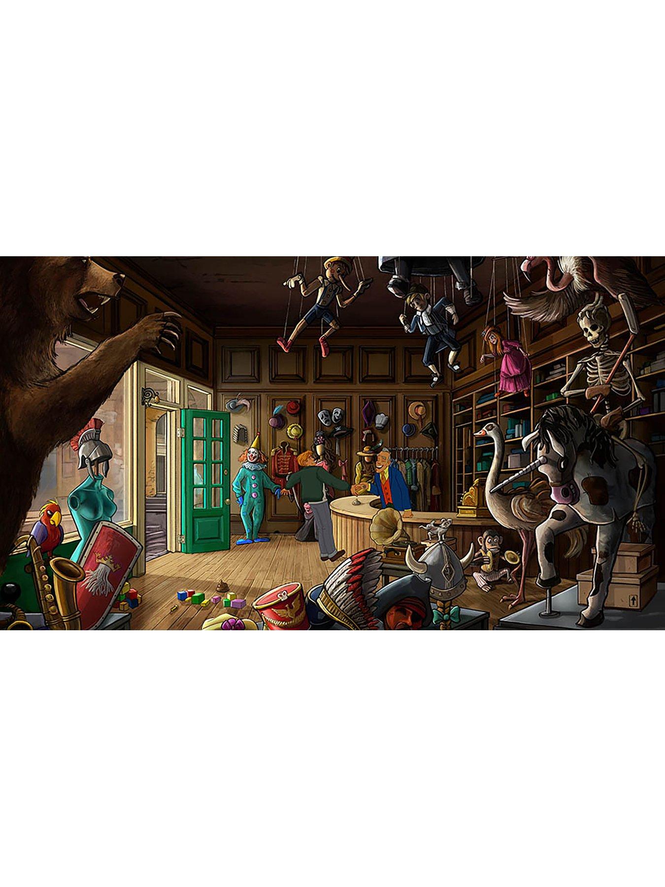 Image 5 of 7 of Nintendo Broken Sword - Shadow of the Templars: Reforged