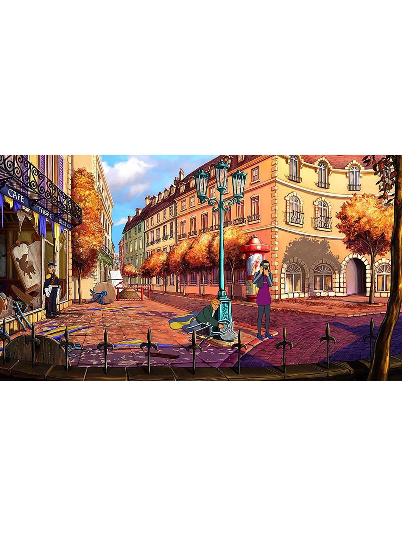 Image 6 of 7 of Nintendo Broken Sword - Shadow of the Templars: Reforged