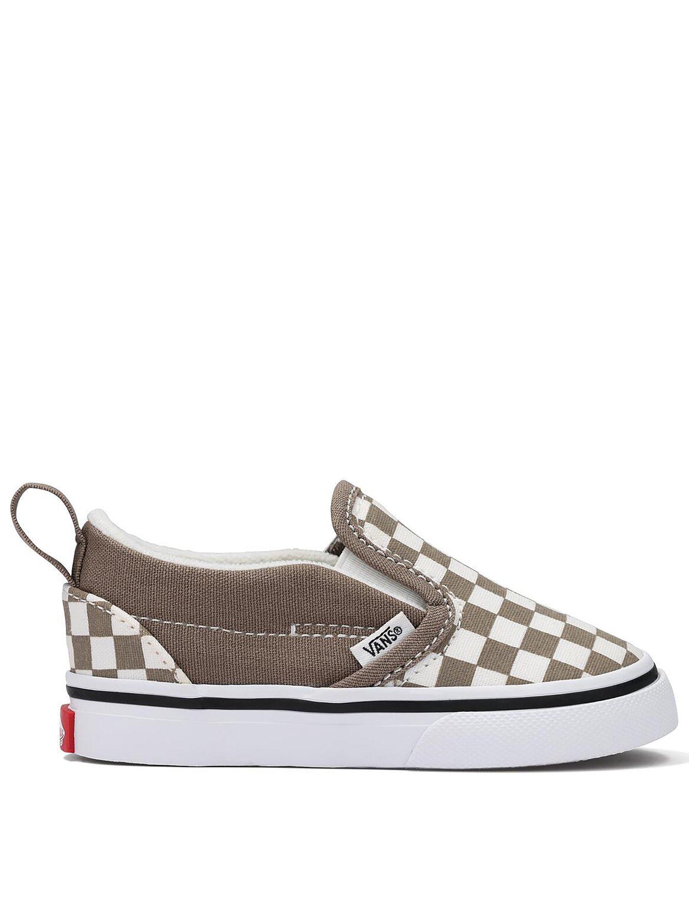 Vans Toddler Classic Slip-On Trainers - Multi