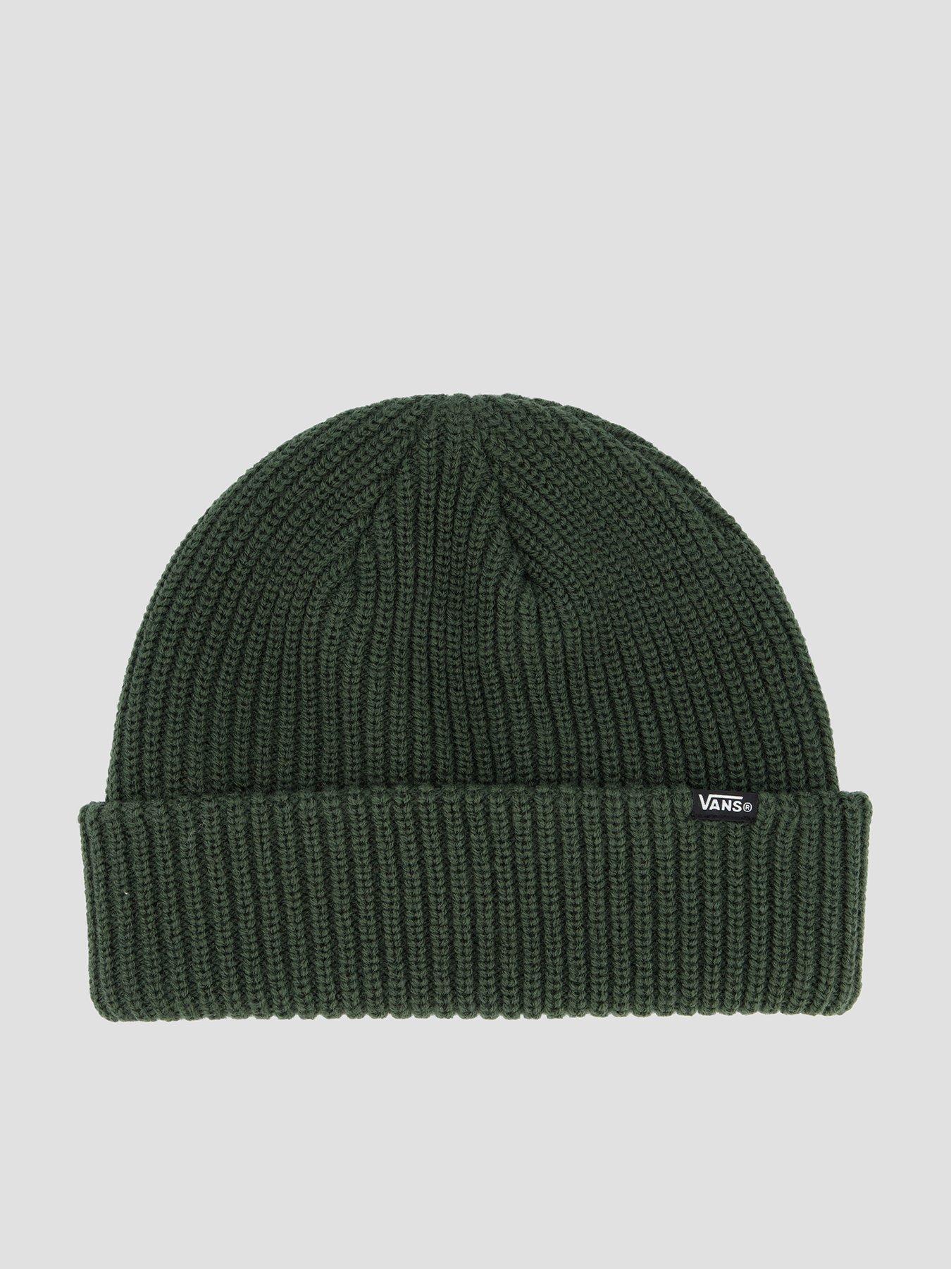 Vans Unisex Core Basic Cuff Beanie - Grey