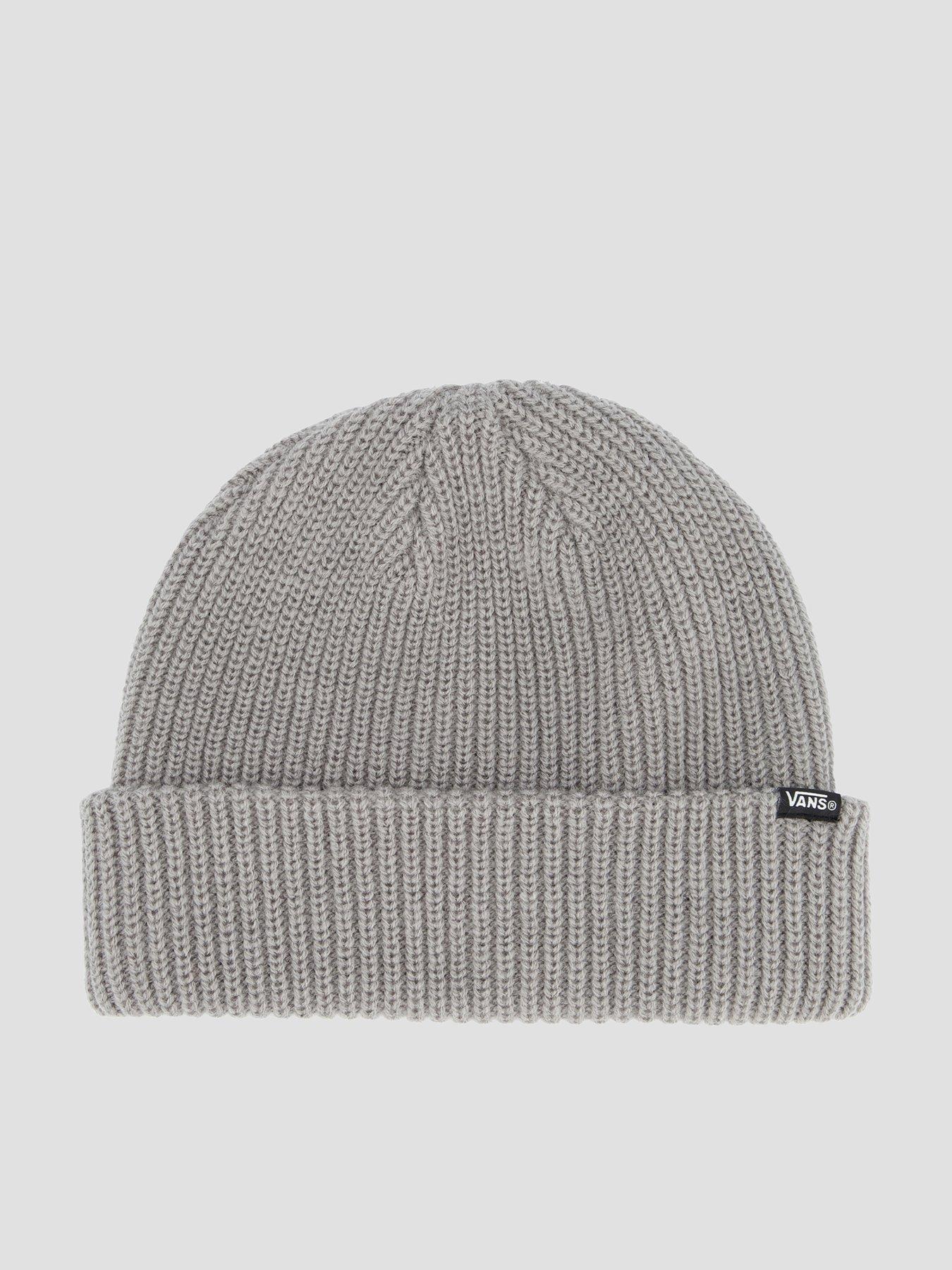 vans-unisex-core-basic-cuff-beanie-grey