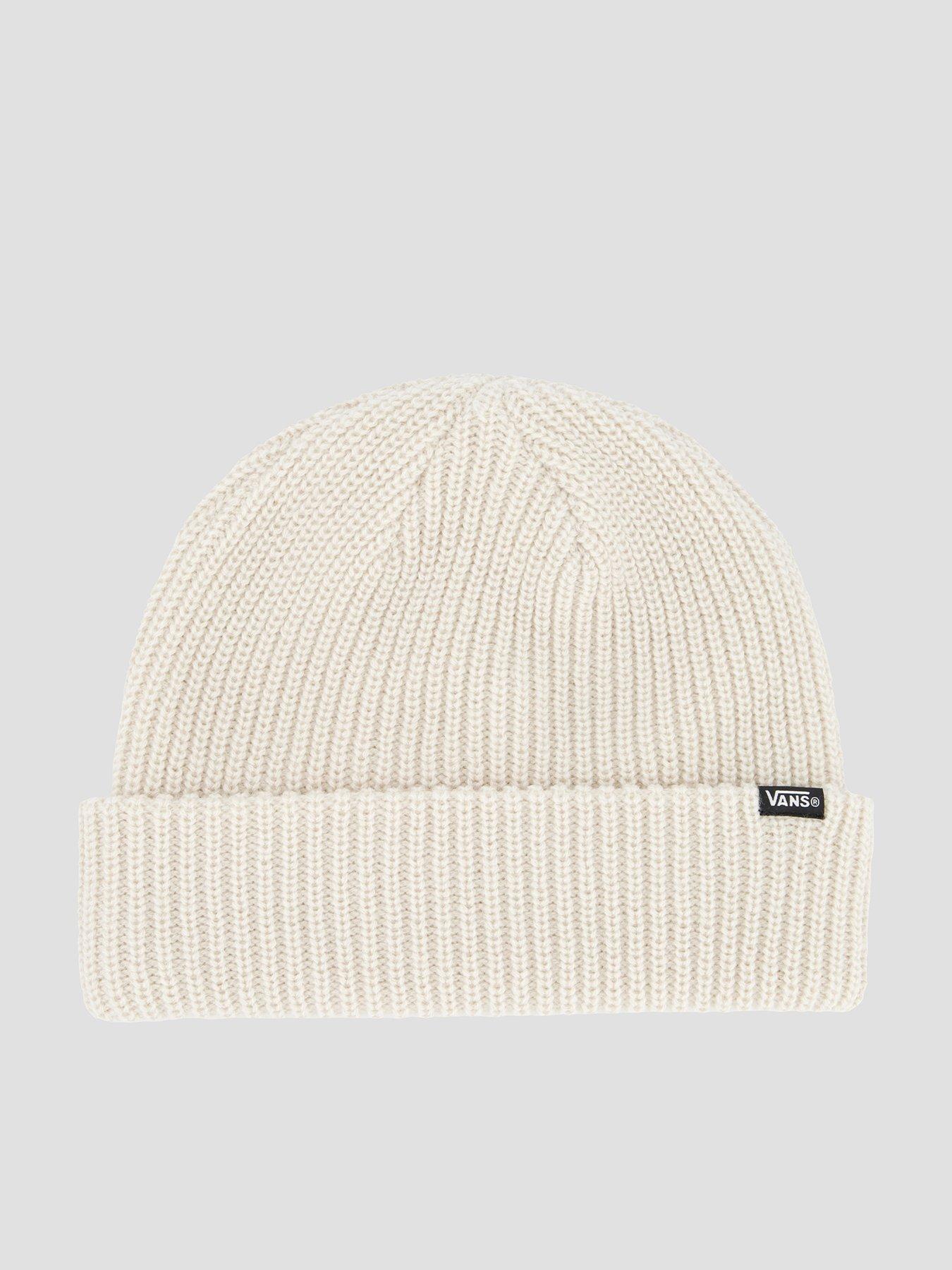 Vans Unisex Core Basic Cuff Beanie - Beige