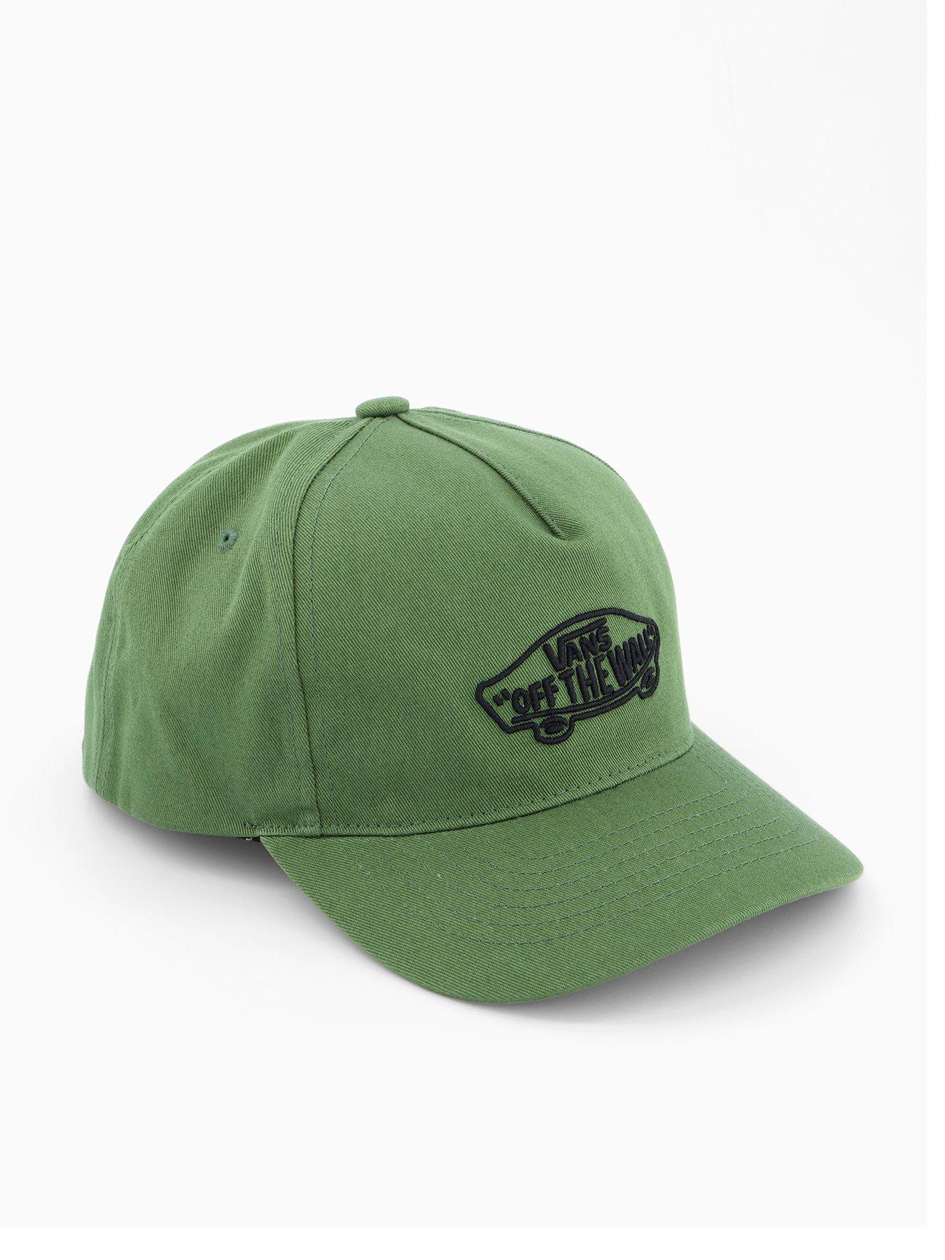 Vans Mens Classic Snapback - Grey