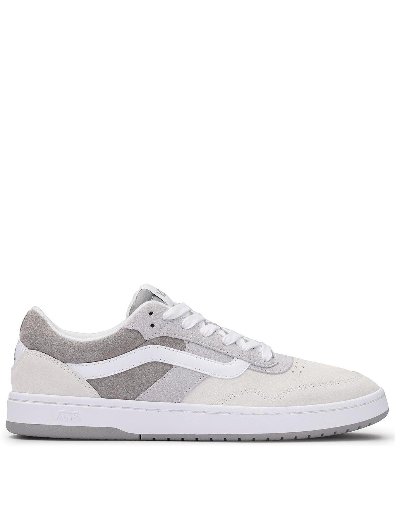undefined Mens Cruze 30 Trainers - Grey
