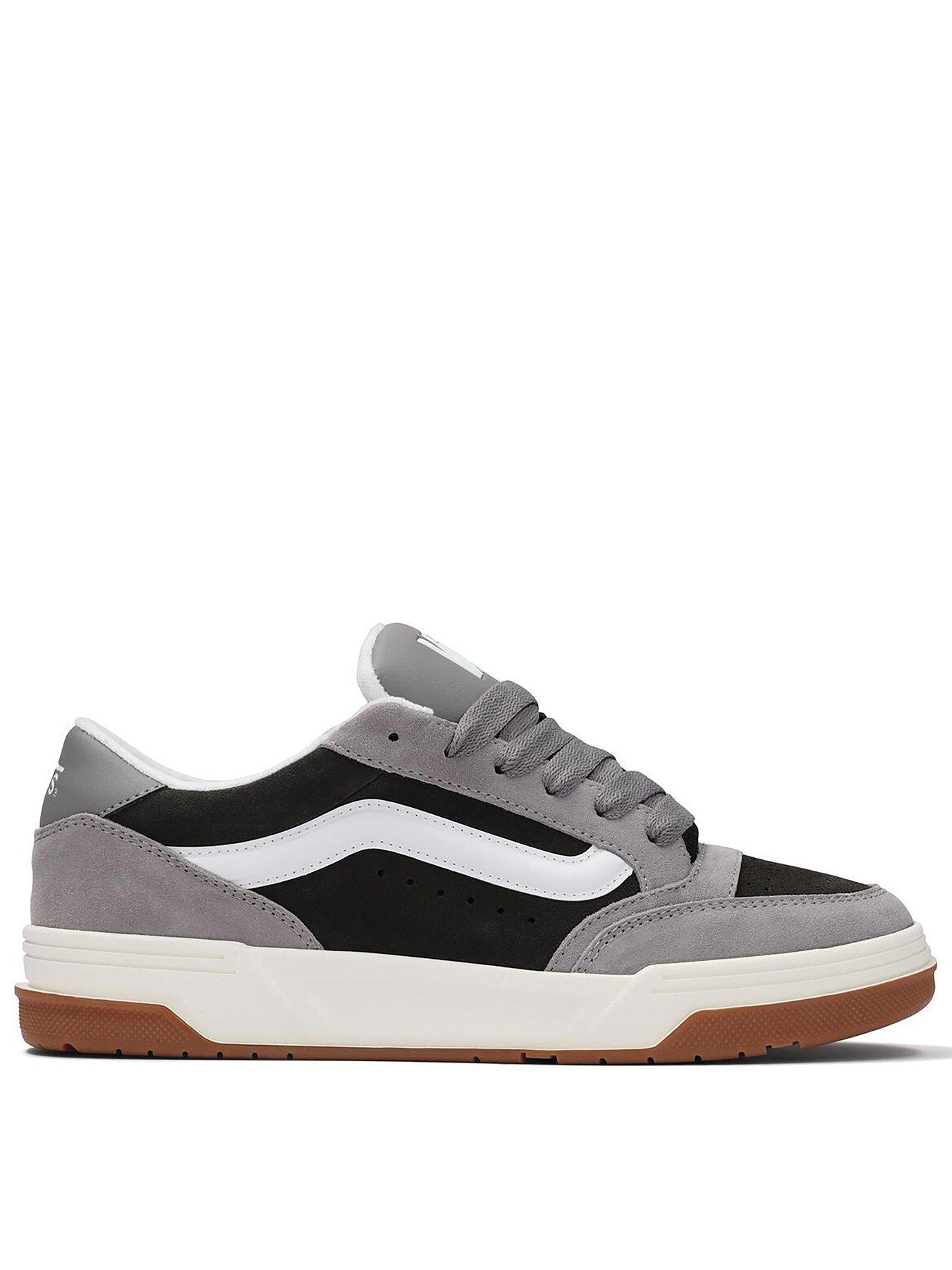 Vans Mens Hylane Trainers - Grey