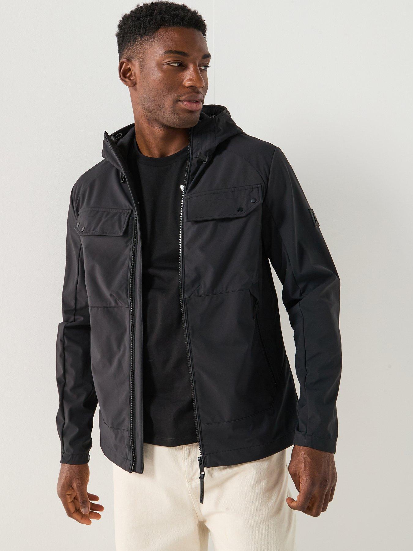Alessandro Zavetti Tassoti Light Jacket - Black