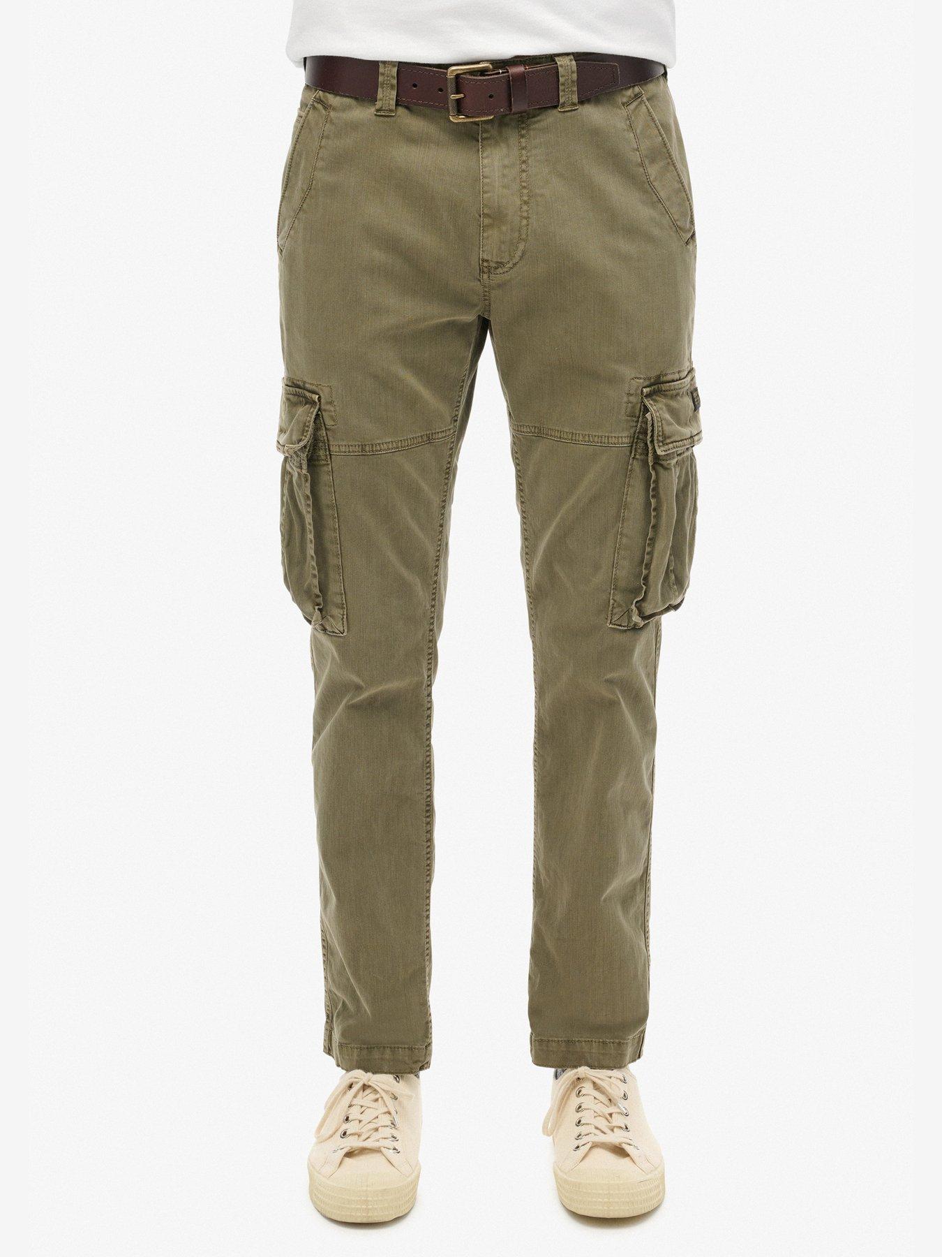 undefined Core Cargo Pants - Green