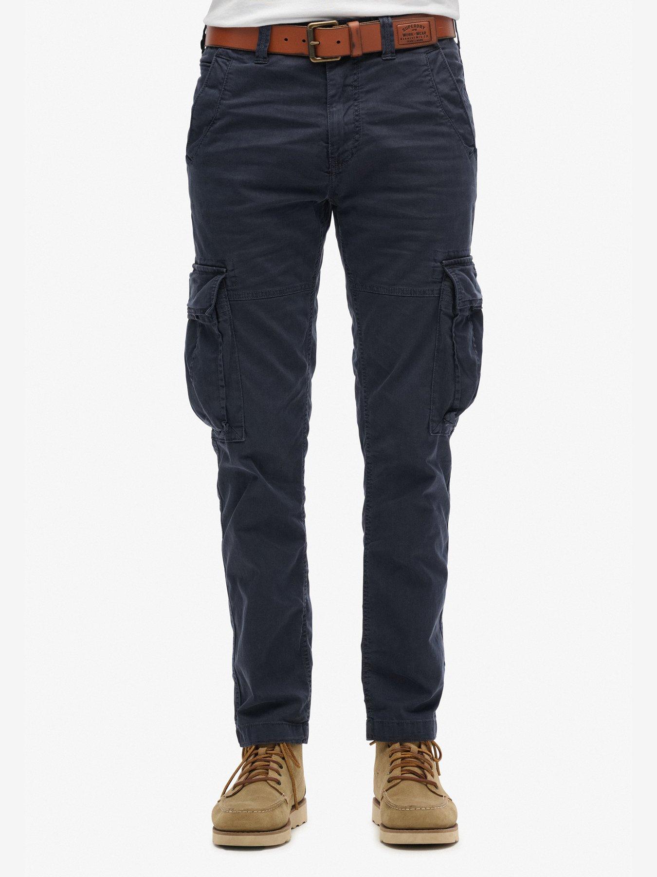 undefined Core Cargo Pants - Navy