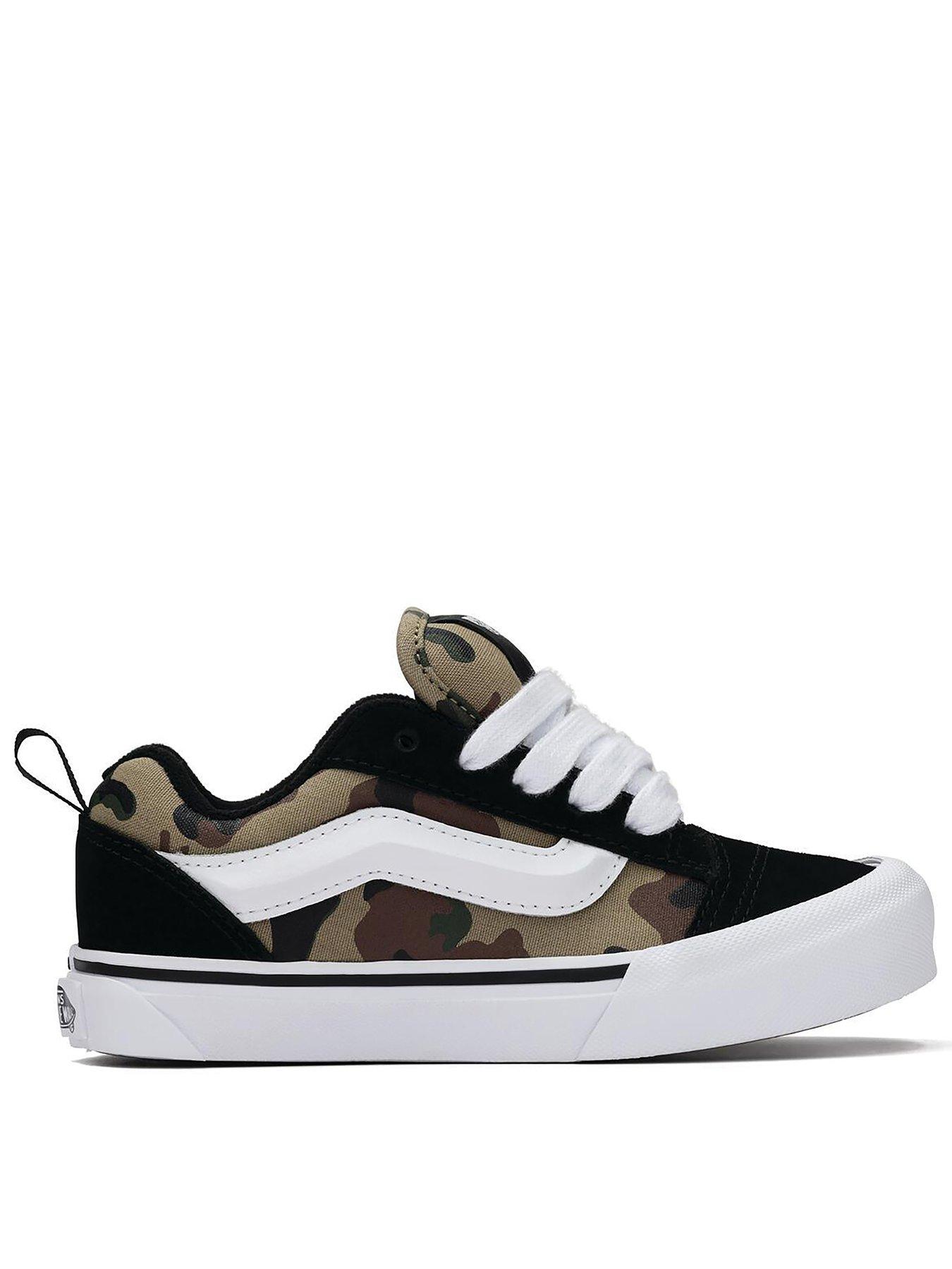 undefined Kids Knu Skool Trainers - Green