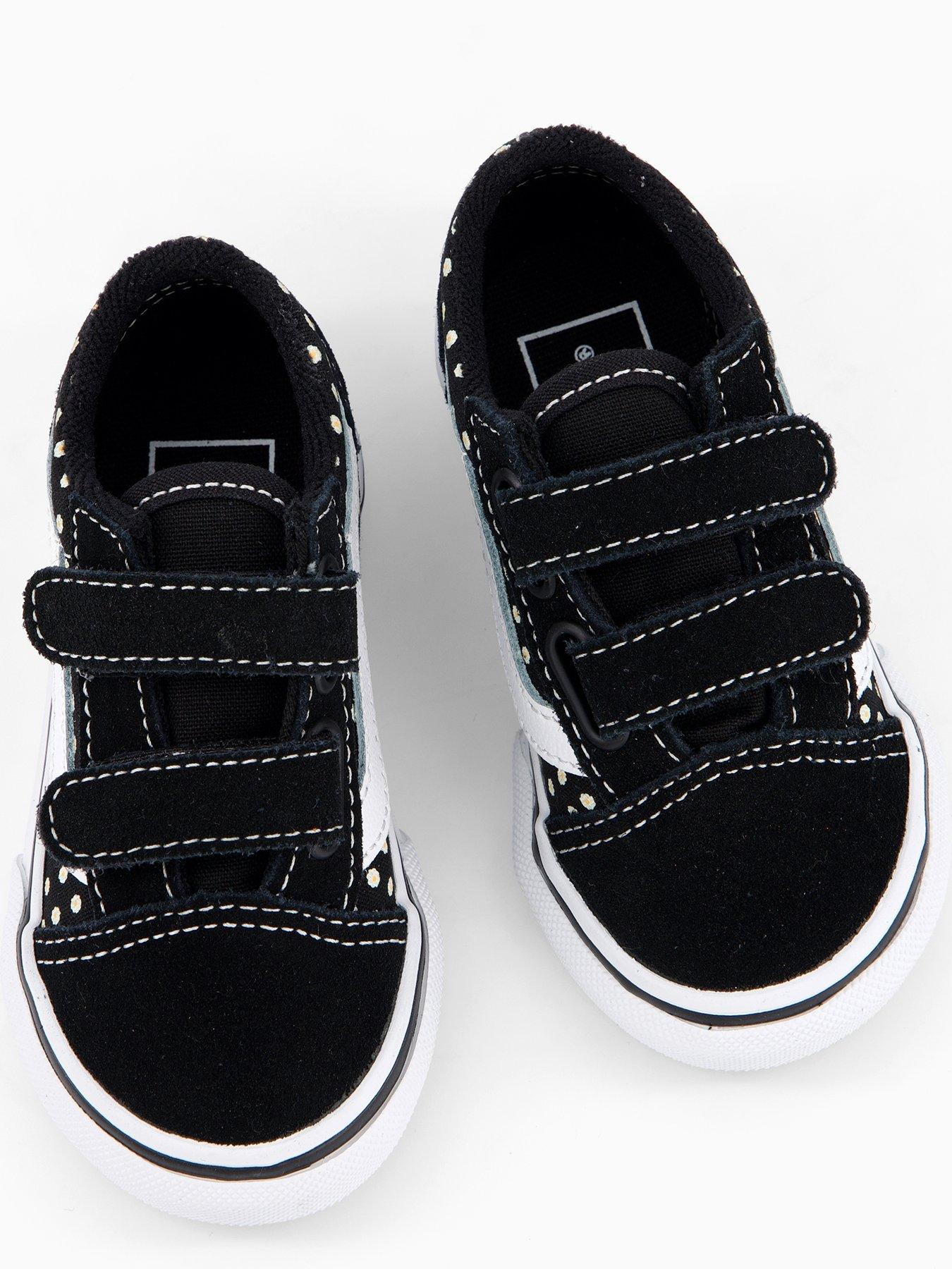 Image 3 of 6 of Vans Infant Girls Old Skool V - Multi