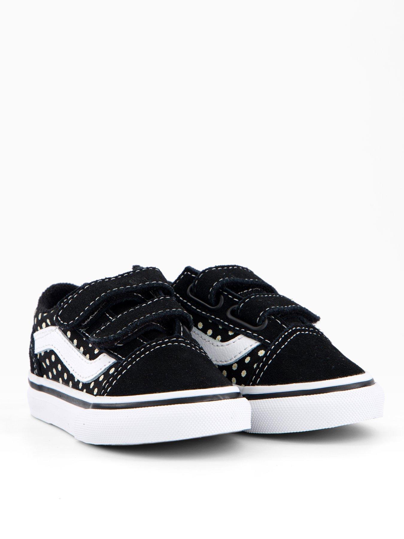 Image 6 of 6 of Vans Infant Girls Old Skool V - Multi