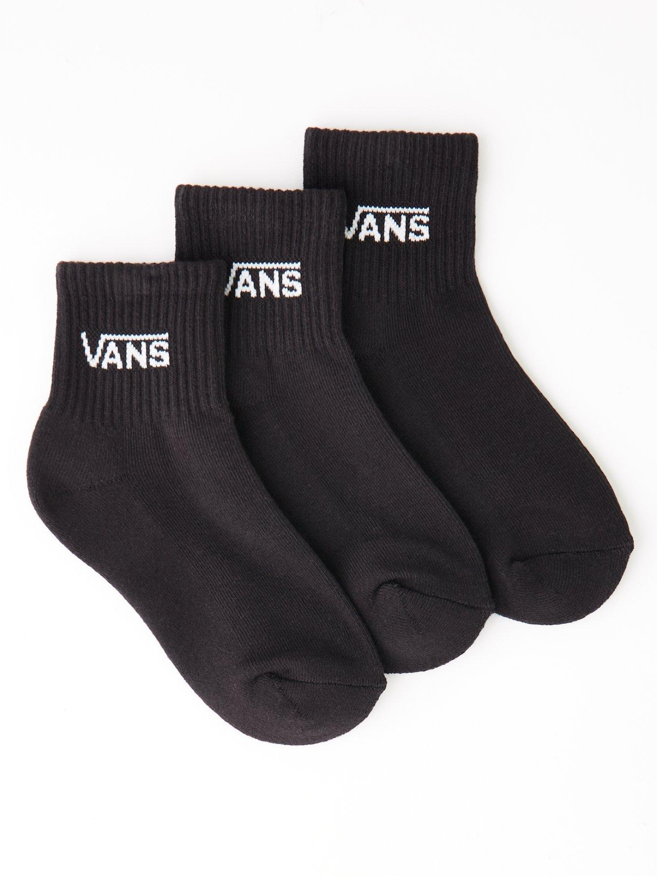 vans-junior-classic-half-crew-black