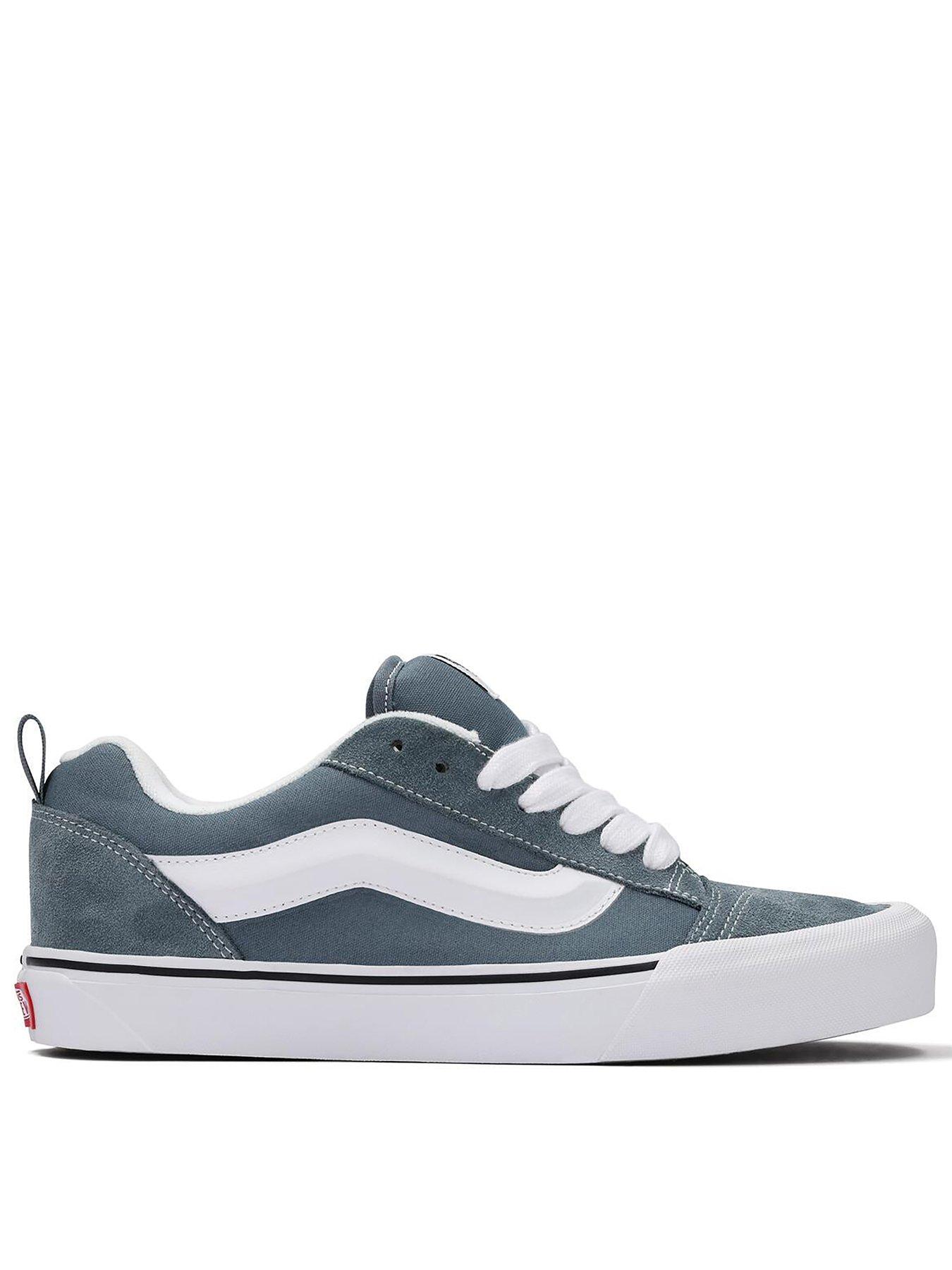 undefined Mens Knu Skool Trainers - Grey