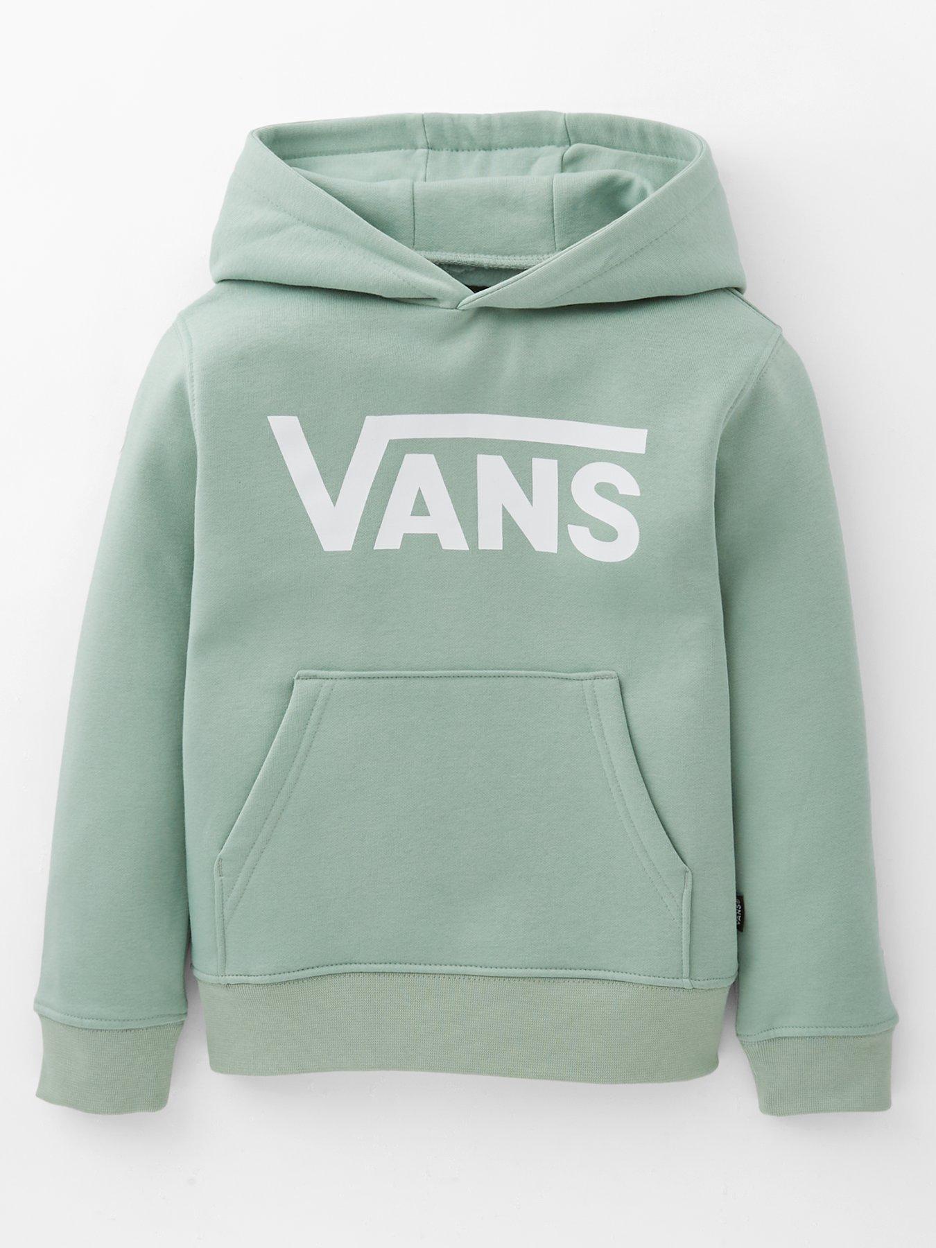 Vans Kids Infant Classic Pullover Hoodie - Green