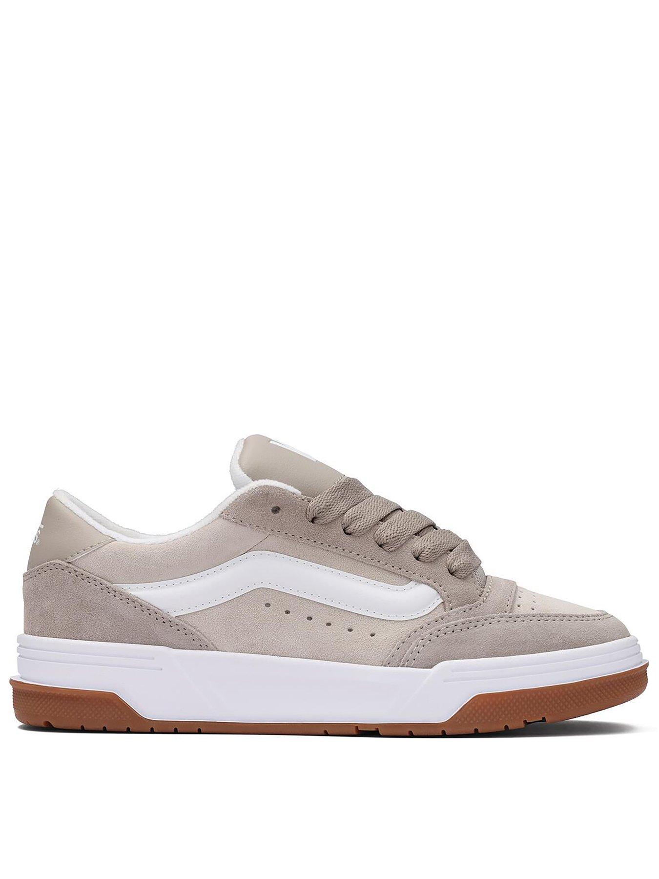 undefined Womens Hylane Trainers - Beige