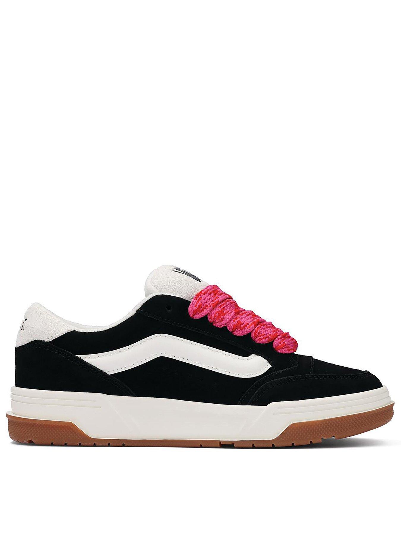 Vans Womens Hylane Trainers - Black