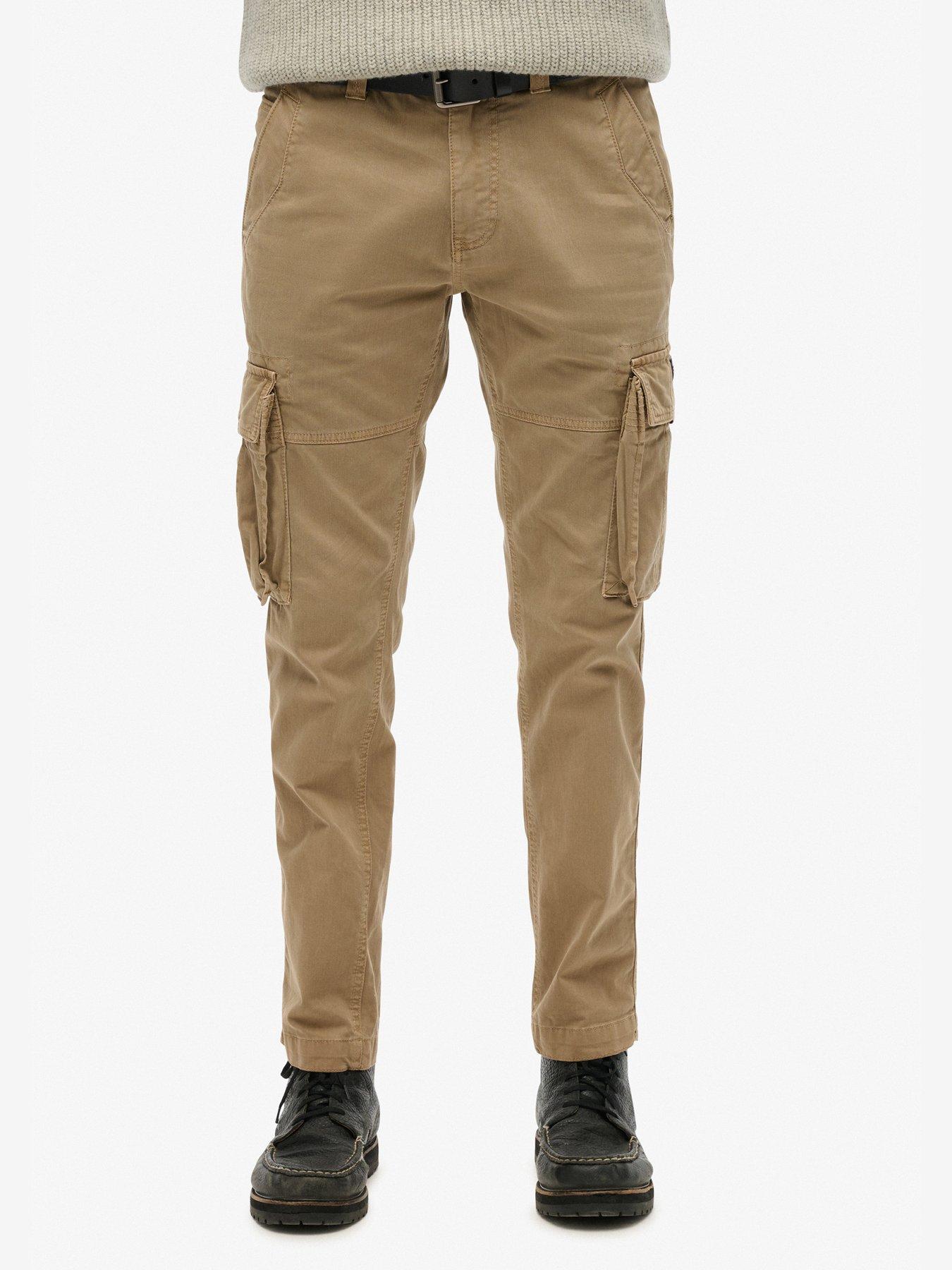 undefined Core Cargo Pants - Khaki