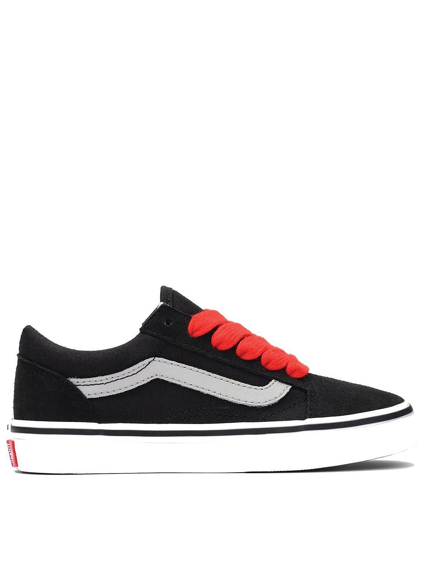 Vans Kids Old Skool Trainers - Multi