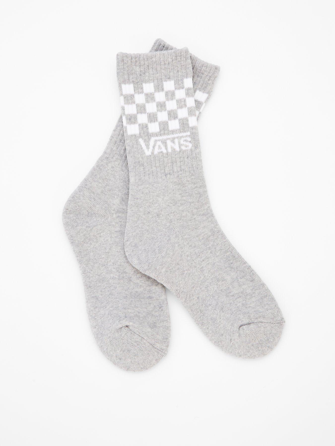 Image 2 of 3 of Vans Junior Classic Half Crew Socks - Black