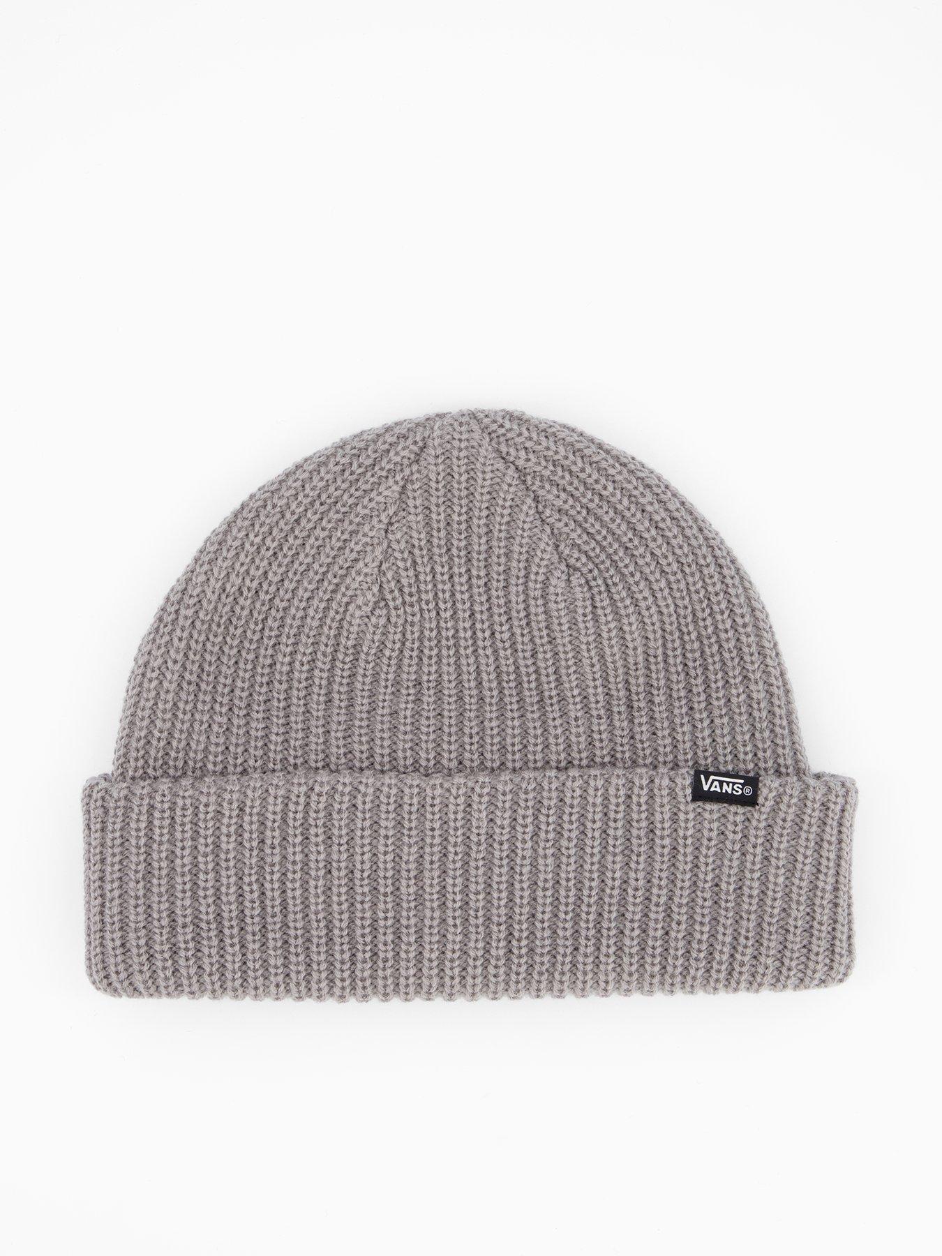 Vans Junior Core Basic Cuff Beanie - Grey