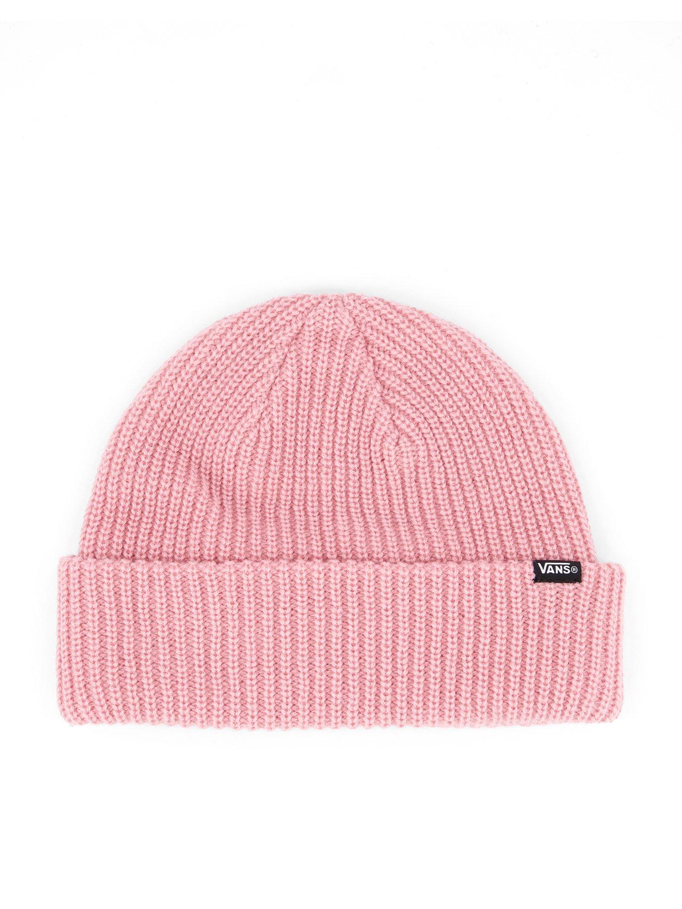 Vans Junior Core Basic Cuff Beanie - Pink