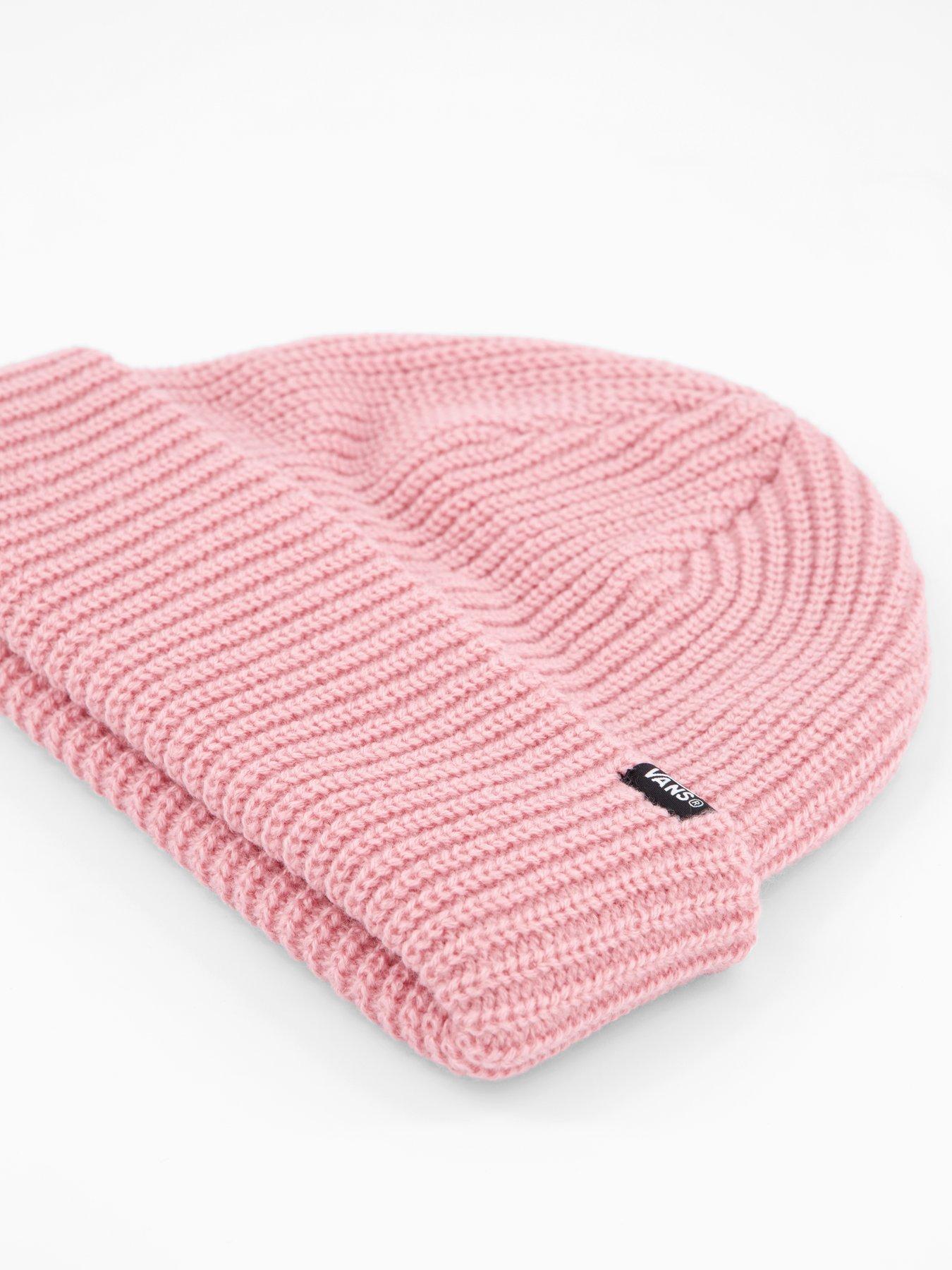Image 3 of 4 of Vans Junior Core Basic Cuff Beanie - Pink