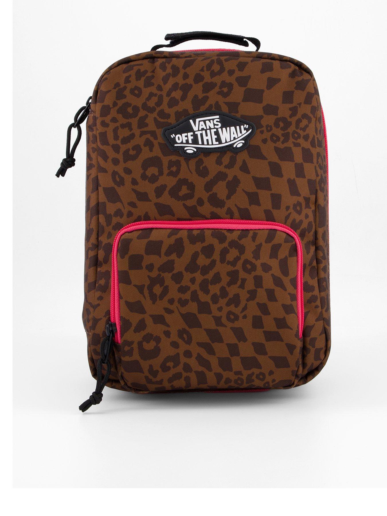 undefined Junior Old Skool Lunch Bag - Brown