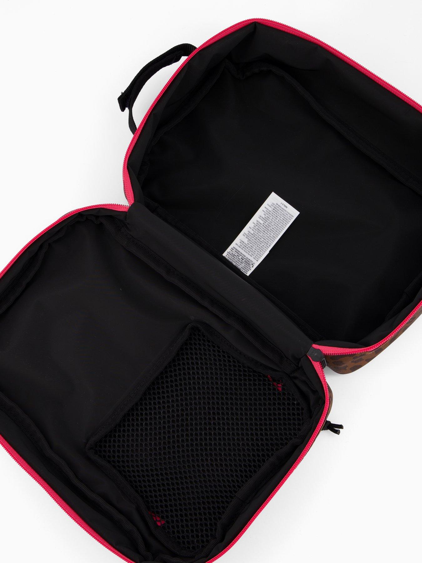 Image 4 of 4 of Vans Junior Old Skool Lunch Bag - Brown