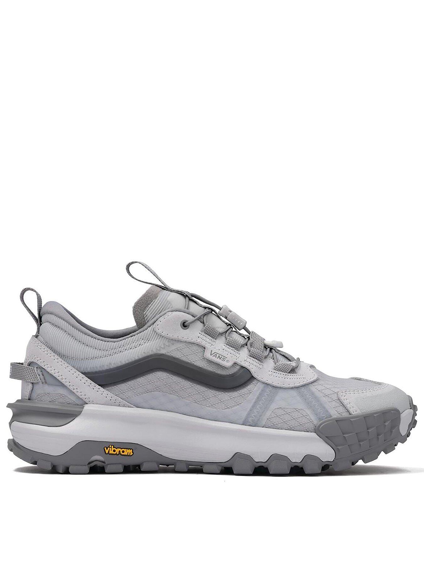 Vans Womens Mte Crosspath Xc Trainers - Grey