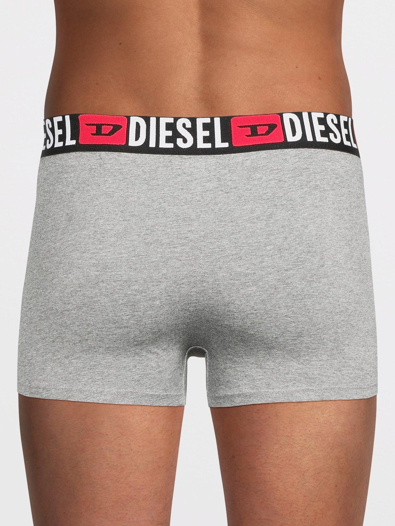 Diesel Damien 3 Pack Boxers - Multi | Very