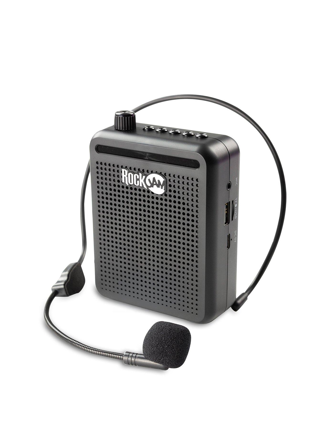 undefined RJVA-01 Portable Voice Amplifier